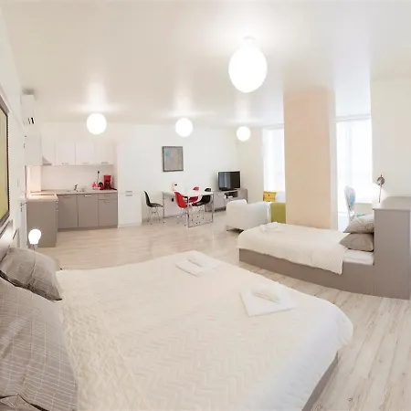 Apartmanhotel Asparuh For Rent *