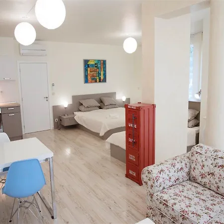 Apartmanhotel Asparuh For Rent *