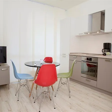 Asparuh For Rent Aparthotel