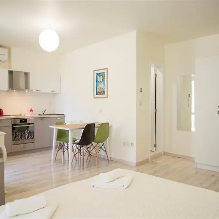 Aparthotel Asparuh For Rent Varna